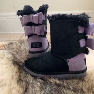UGG Australia girls winter boots sz 10